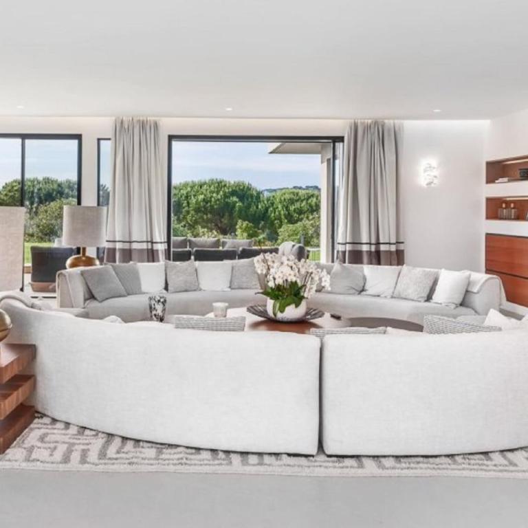 Villa Splendor in Saint Tropez - Villa - 6