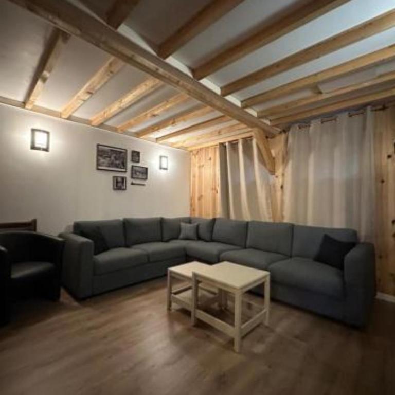 Chalet Le Haut des Cimes - Chalet - 15
