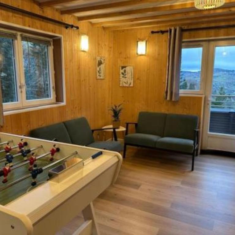 Chalet Le Haut des Cimes - Chalet - 21