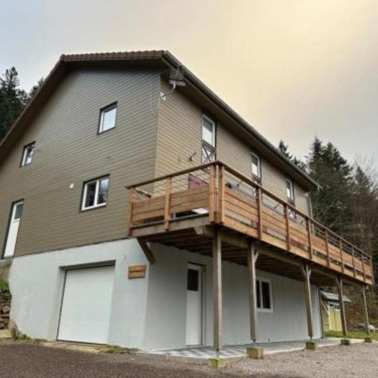 Chalet Le Haut des Cimes - Chalet - 9