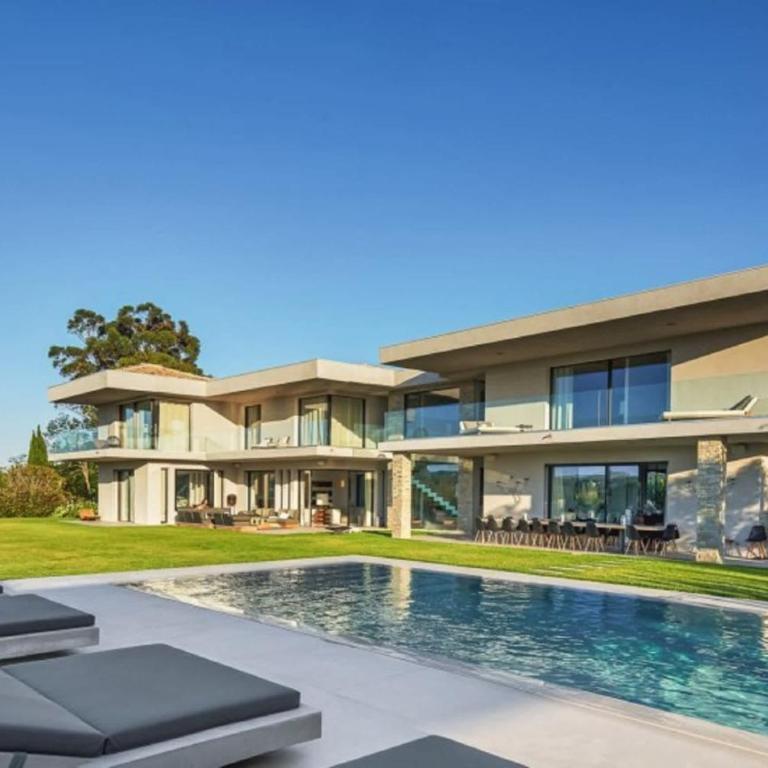 Villa Splendor in Saint Tropez - Villa - 30