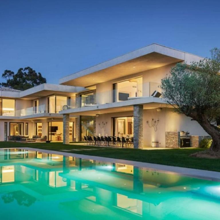 Villa Splendor in Saint Tropez - Villa - 32