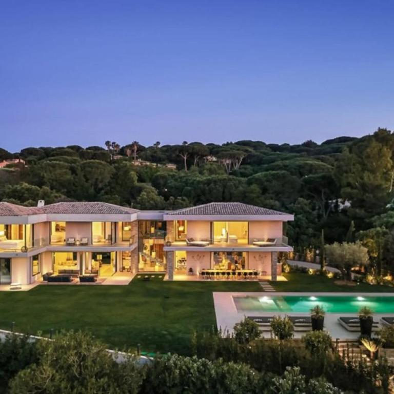 Villa Splendor in Saint Tropez - Villa - 33