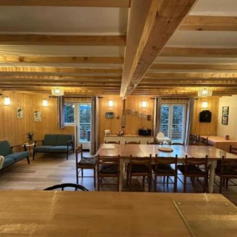 Chalet Le Haut des Cimes - Chalet - 16