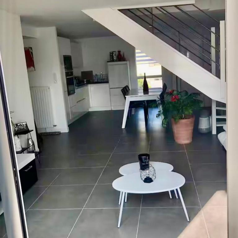 Duplex Rotheneuf - Apartment mit 1 Schlafzimmer - 14