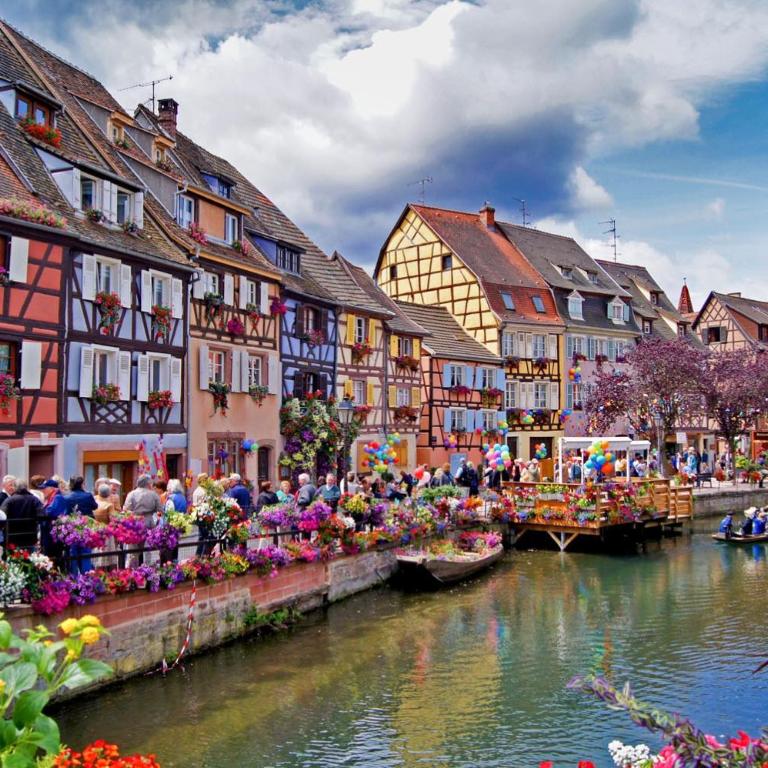 Gîte Petite Venise centre historique Colmar - Appartement 1 Chambre - 26
