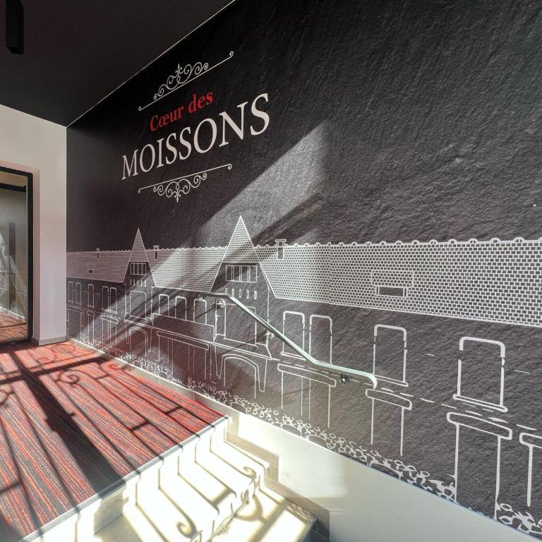 Cœur des Moissons, Centre Ville avec Parking Privé - Appartamento - 22