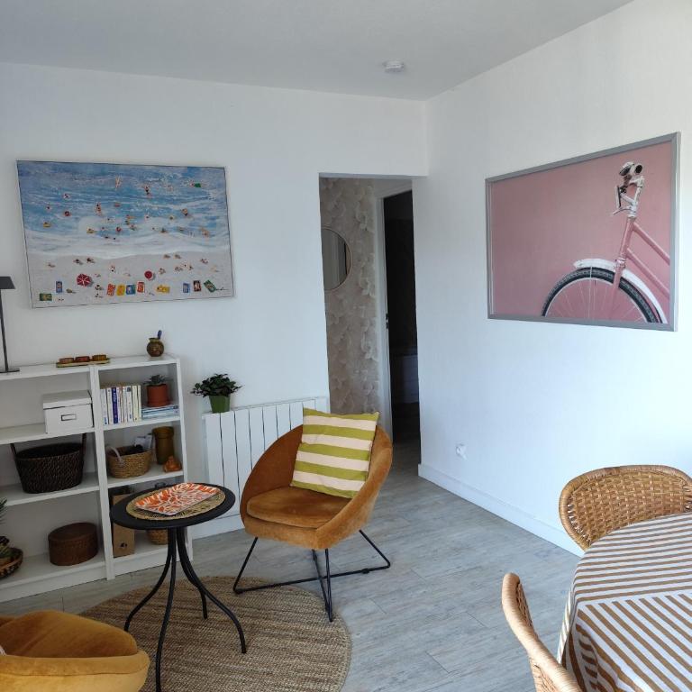 Le sole mio pour 4 personnes - Apartment mit 2 Schlafzimmern - 5