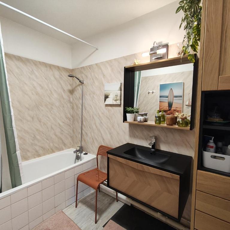 Le sole mio pour 4 personnes - Apartment mit 2 Schlafzimmern - 14