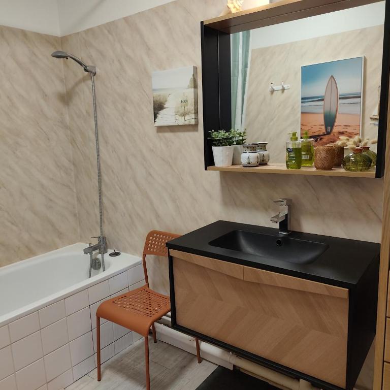 Le sole mio pour 4 personnes - Apartment mit 2 Schlafzimmern - 13