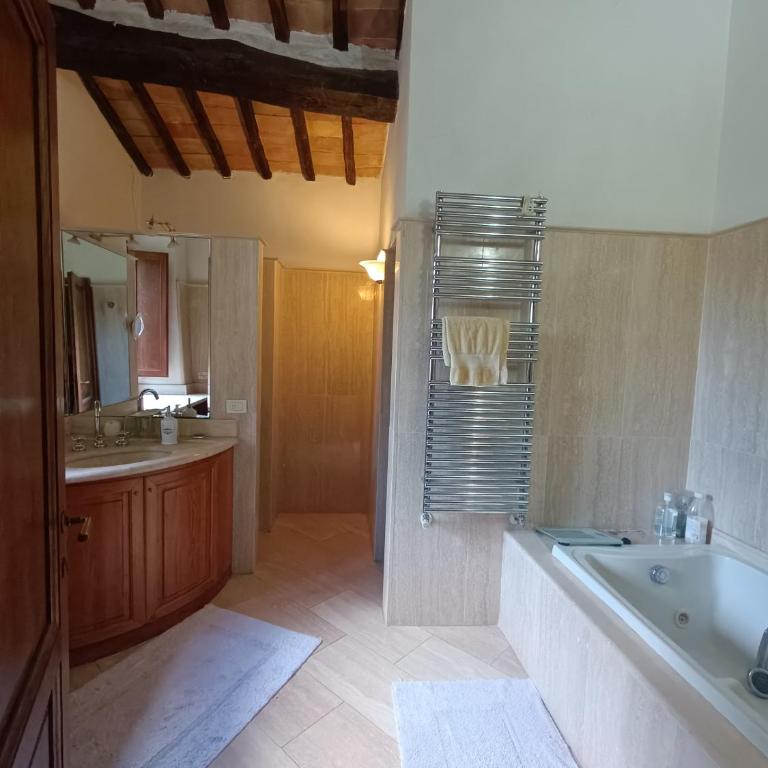 La Quercia - Villa con 2 Camere da Letto - 12