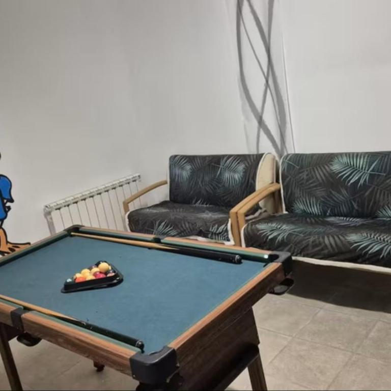Chalet Le Haut des Cimes - Chalet - 12