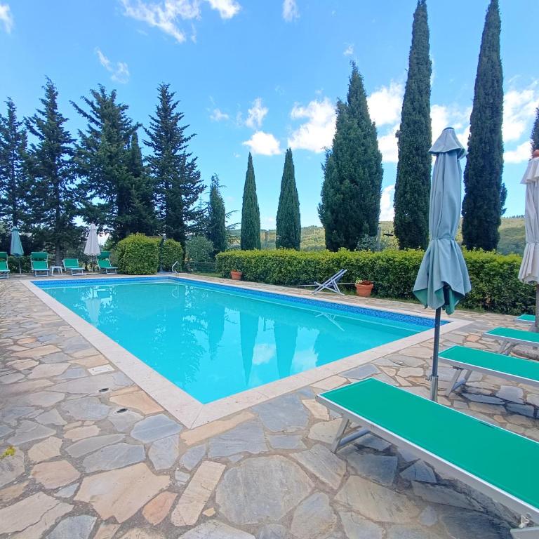 La Quercia - Villa con 2 Camere da Letto - 22