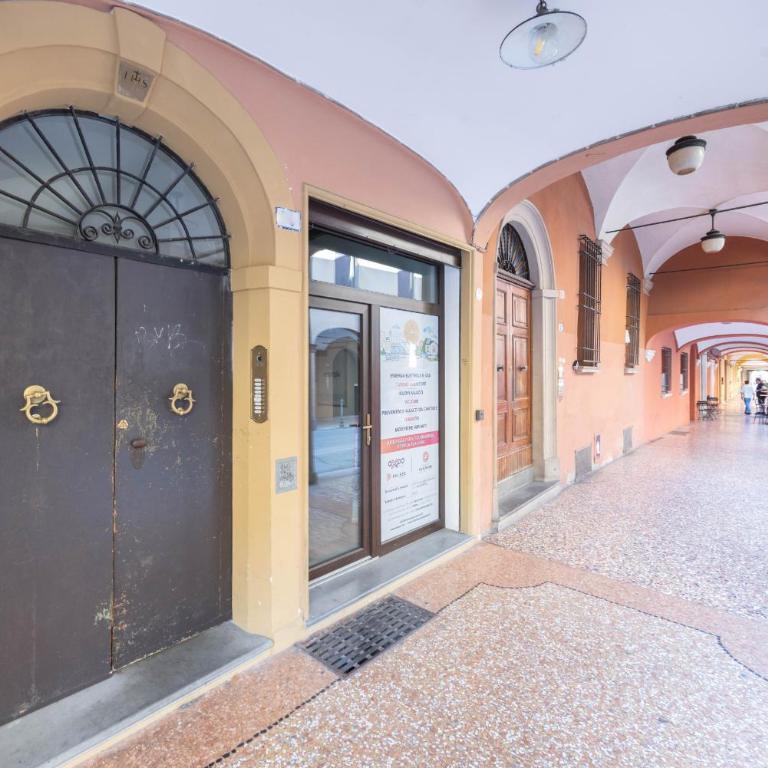 Borgo San Pietro Garden, Bologna by Short Holidays - Appartamento con 2 Camere da Letto e Vista Giardino - 5
