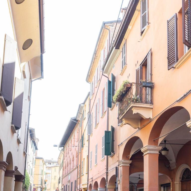 Borgo San Pietro Garden, Bologna by Short Holidays - Appartamento con 2 Camere da Letto e Vista Giardino - 6