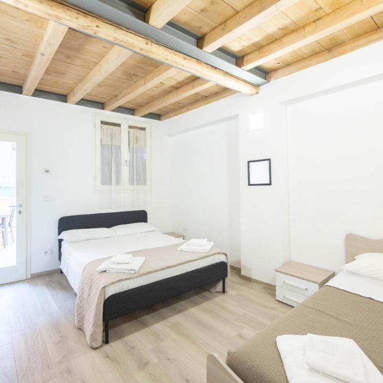 Borgo San Pietro Garden, Bologna by Short Holidays - Appartamento con 2 Camere da Letto e Vista Giardino - 14