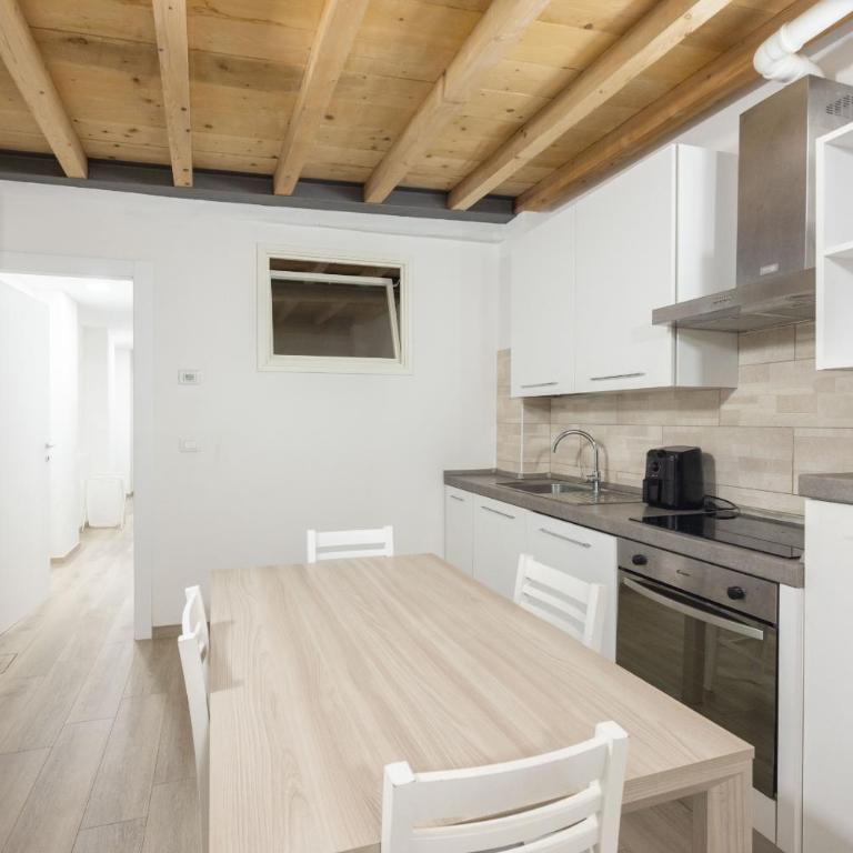 Borgo San Pietro Garden, Bologna by Short Holidays - Appartamento con 2 Camere da Letto e Vista Giardino - 17