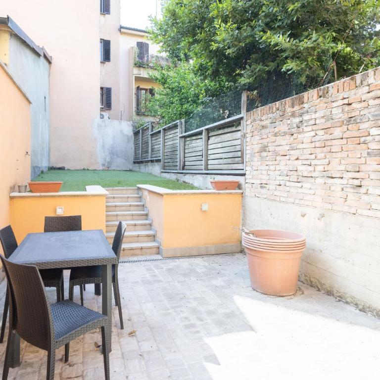 Borgo San Pietro Garden, Bologna by Short Holidays - Appartamento con 2 Camere da Letto e Vista Giardino - 18