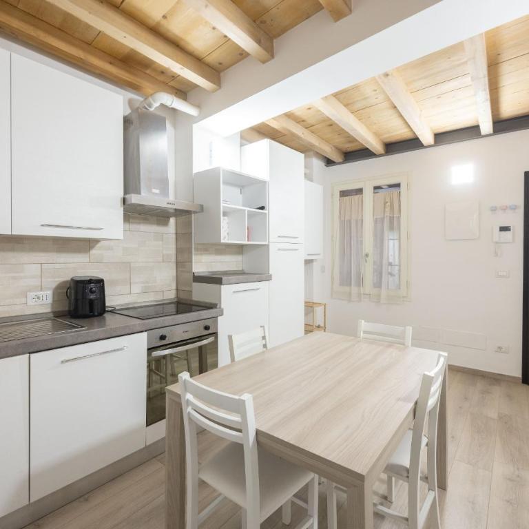 Borgo San Pietro Garden, Bologna by Short Holidays - Appartamento con 2 Camere da Letto e Vista Giardino - 26