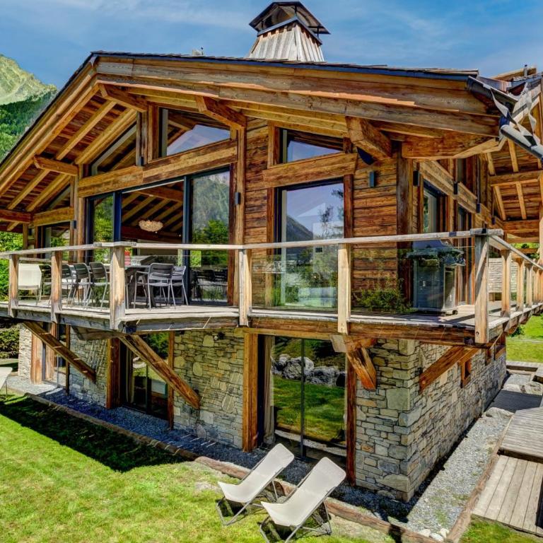 Chalet Black Stone - Chalet - 1
