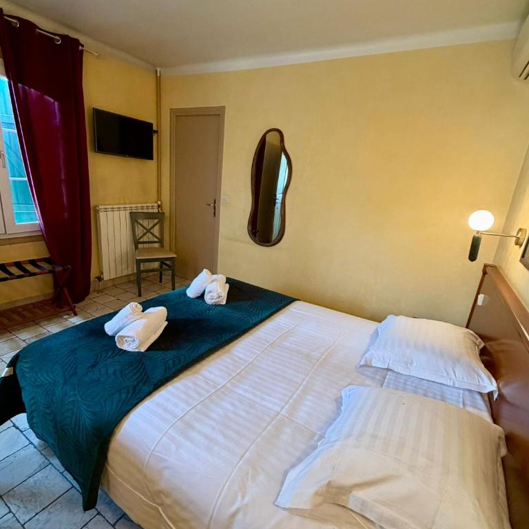 L'Imprevisto - Chambre Double - 1