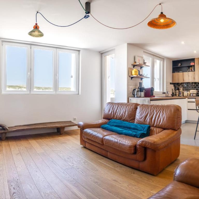 Les Semis - Appartement - 3