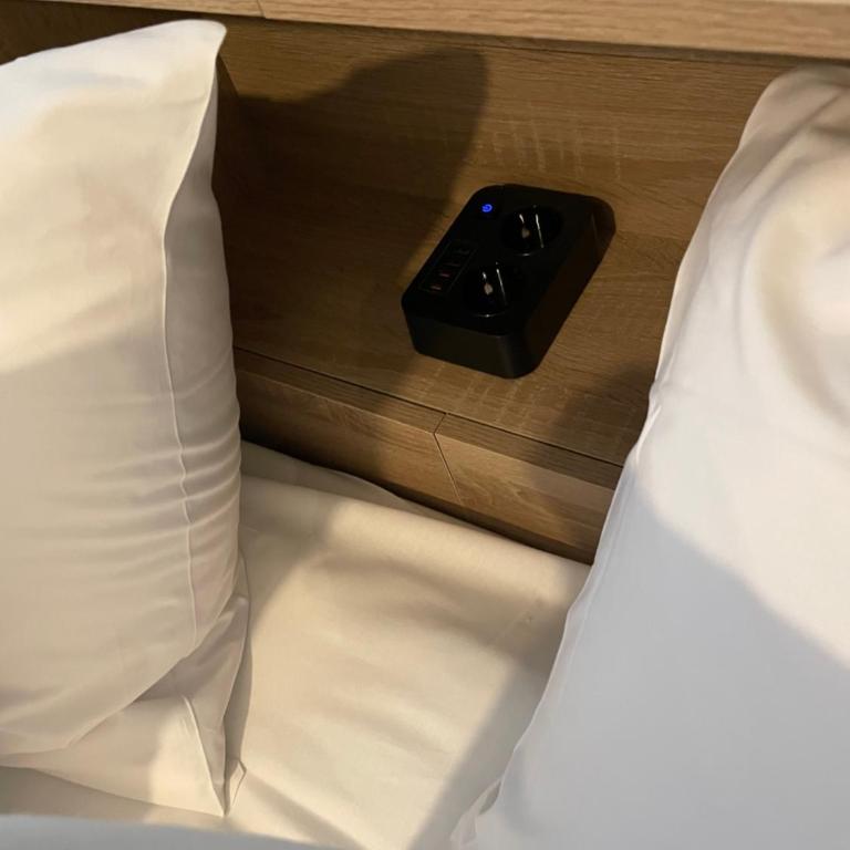 Appartements boutique dans un hôtel particulier rénové Centre & gare Parking privé Villa Vermillon Galerie - Apartamento Deluxe de 1 dormitorio - 20