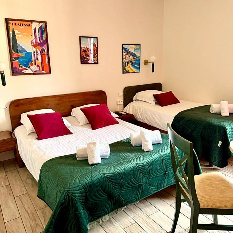 L'Imprevisto - Chambre Familiale (4 Adultes) - 18