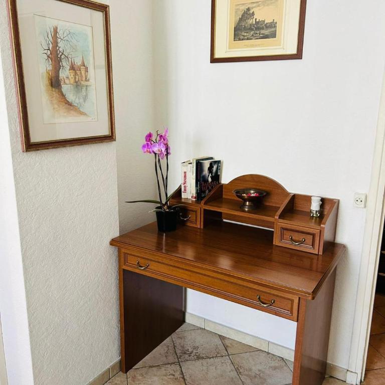 Cannes Hoche 1 BDR Apartment - Apartamento de 1 dormitorio - 13