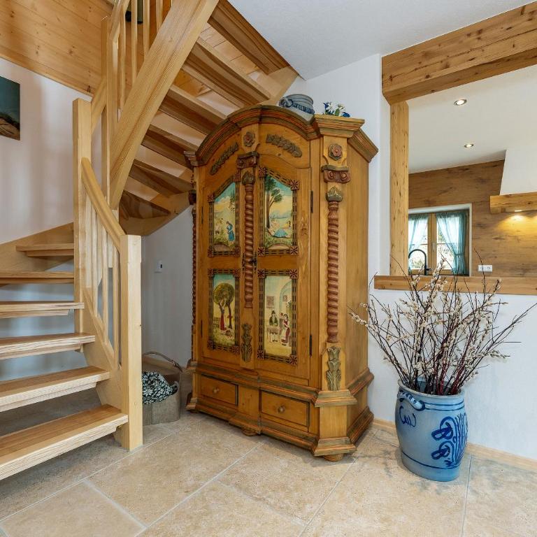Chalet Vogelnest am Waldbach - Ferienhaus - 2