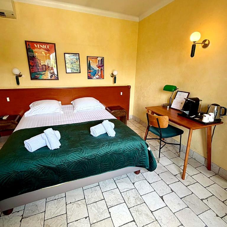 L'Imprevisto - Chambre Double - 6