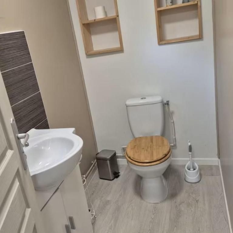Chalet Le Haut des Cimes - Chalet - 32