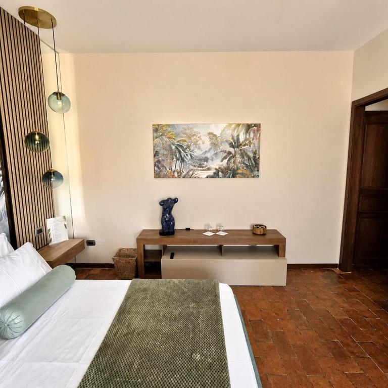 Mondello Privé - Villa & Suites - Deluxe Double Room - 3