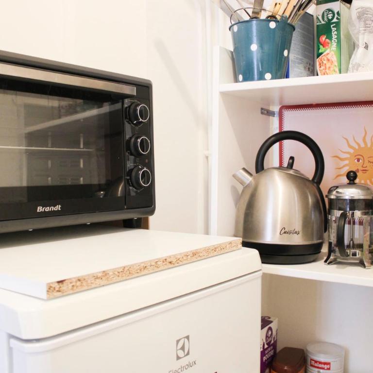 Charming Latin Quarter Apartment - Apartamento - 7