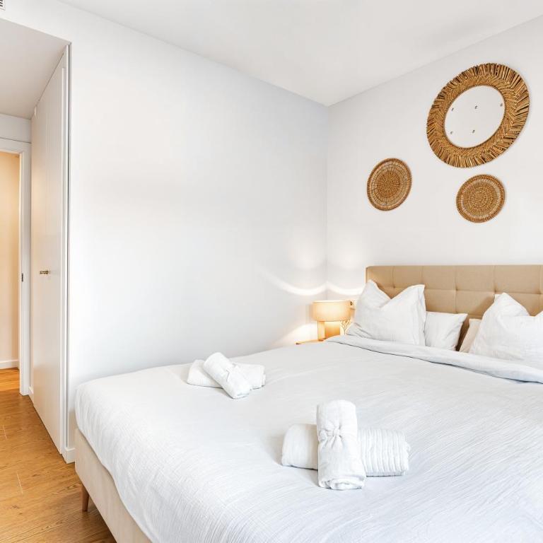 Sea View Apartments with Terrace - Two-Bedroom Apartment with Terrace and Sea View - 10