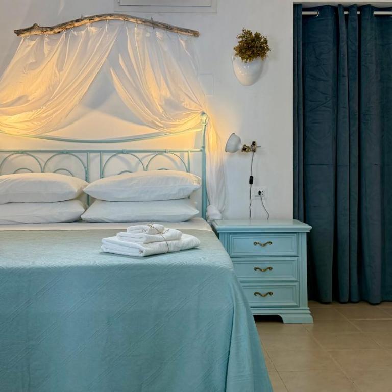La Casa Del Pescatore n 34 Palese Airport - One-Bedroom House - 3