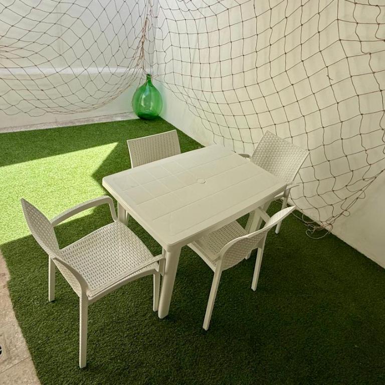 La Casa Del Pescatore n 34 Palese Airport - One-Bedroom House - 40