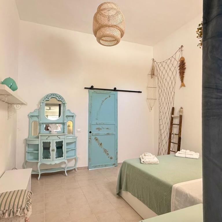 La Casa Del Pescatore n 34 Palese Airport - One-Bedroom House - 11