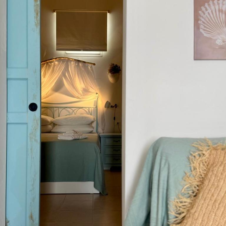 La Casa Del Pescatore n 34 Palese Airport - One-Bedroom House - 14