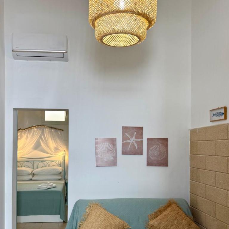La Casa Del Pescatore n 34 Palese Airport - One-Bedroom House - 15