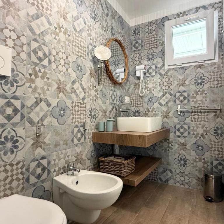 La Casa Del Pescatore n 34 Palese Airport - One-Bedroom House - 35