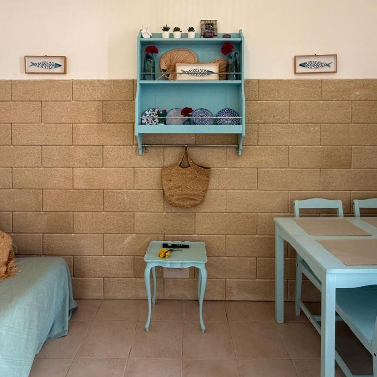 La Casa Del Pescatore n 34 Palese Airport - One-Bedroom House - 21