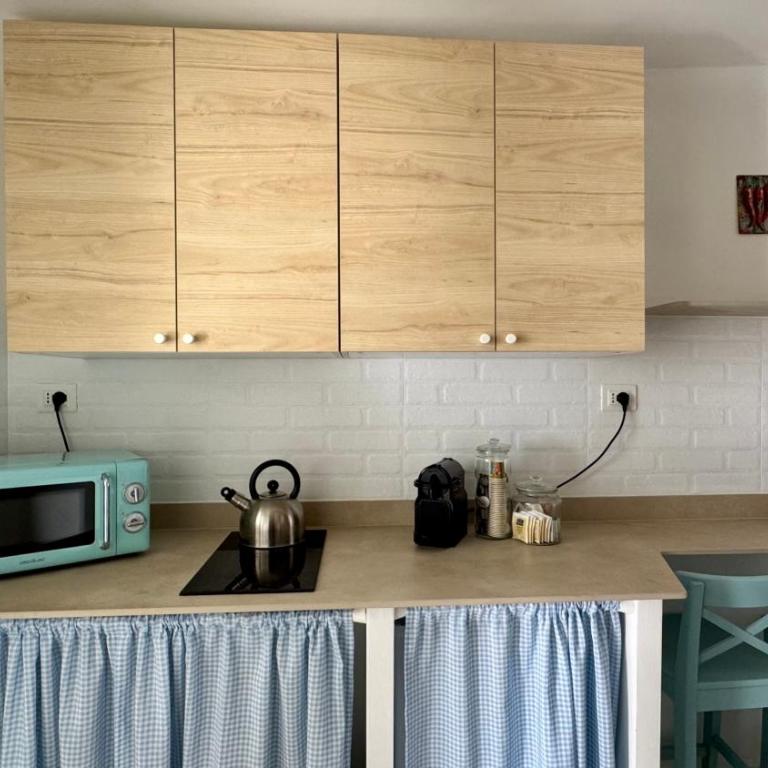 La Casa Del Pescatore n 34 Palese Airport - One-Bedroom House - 25