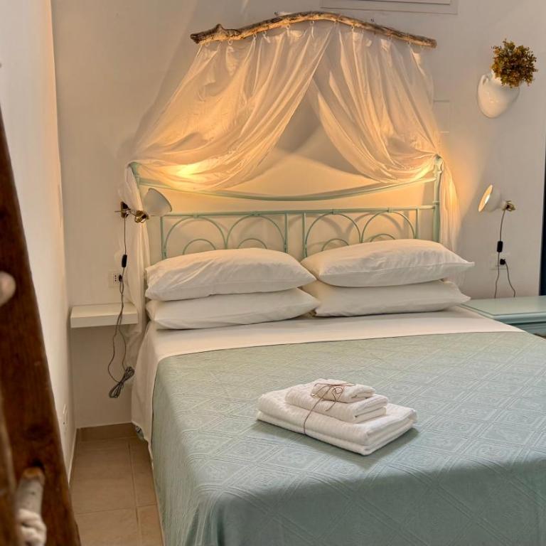 La Casa Del Pescatore n 34 Palese Airport - One-Bedroom House - 6