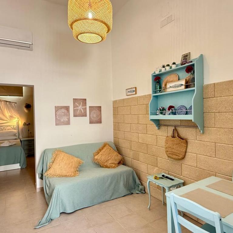 La Casa Del Pescatore n 34 Palese Airport - One-Bedroom House - 17