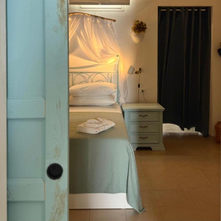 La Casa Del Pescatore n 34 Palese Airport - One-Bedroom House - 9