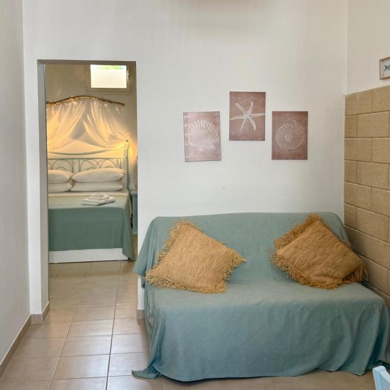 La Casa Del Pescatore n 34 Palese Airport - One-Bedroom House - 18