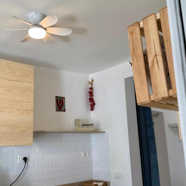 La Casa Del Pescatore n 34 Palese Airport - One-Bedroom House - 31