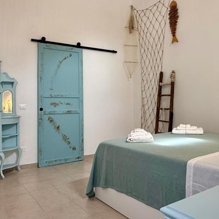 La Casa Del Pescatore n 34 Palese Airport - One-Bedroom House - 12