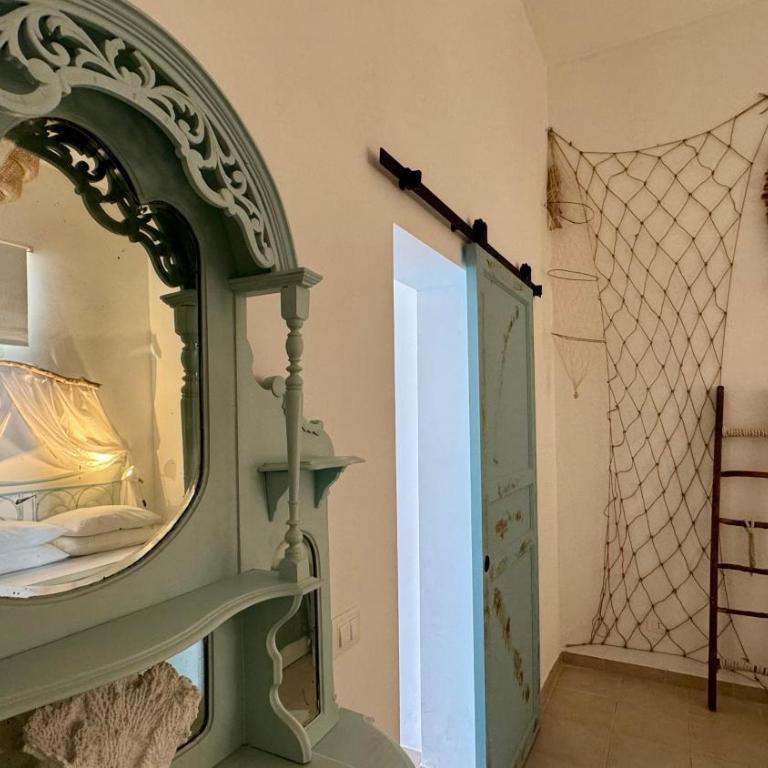 La Casa Del Pescatore n 34 Palese Airport - One-Bedroom House - 10